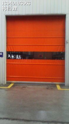 鞍山防寒快速堆積門批發(fā)