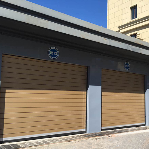 遼陽(yáng)硬質(zhì)快速門安裝