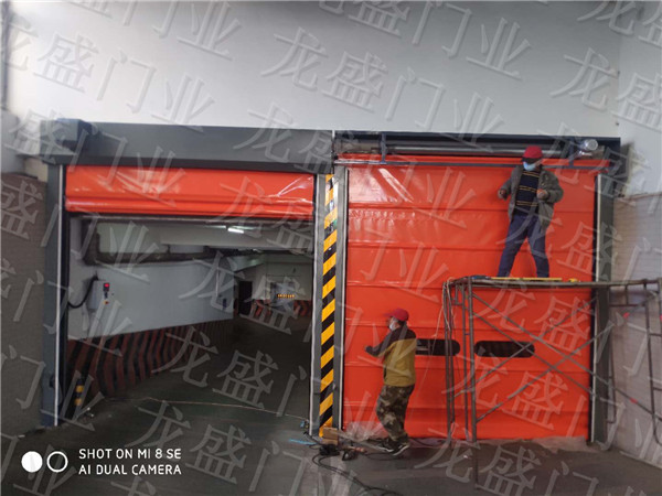 沈陽(yáng)防寒快速門(mén)