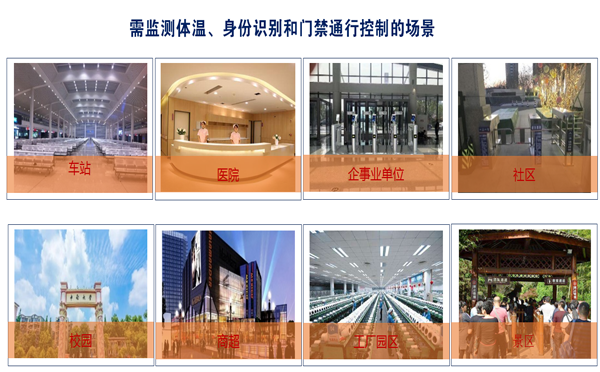沈陽測溫人臉識別系統(tǒng)
