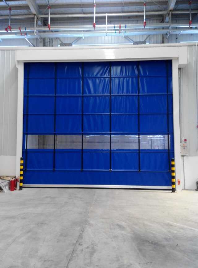 營口廠家快速堆積門