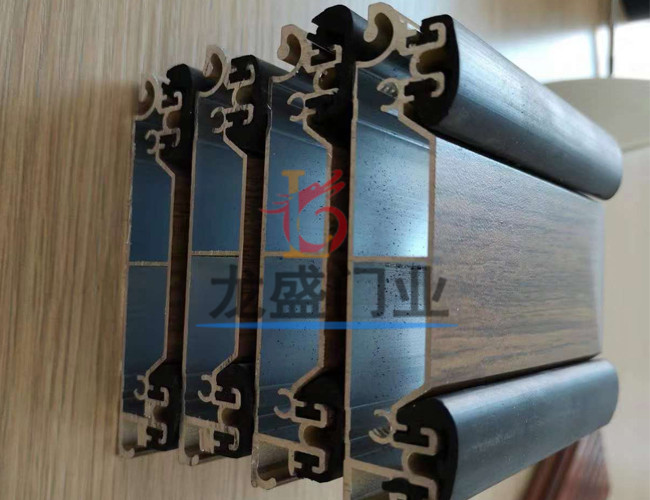 沈陽鋁合金車庫卷簾門