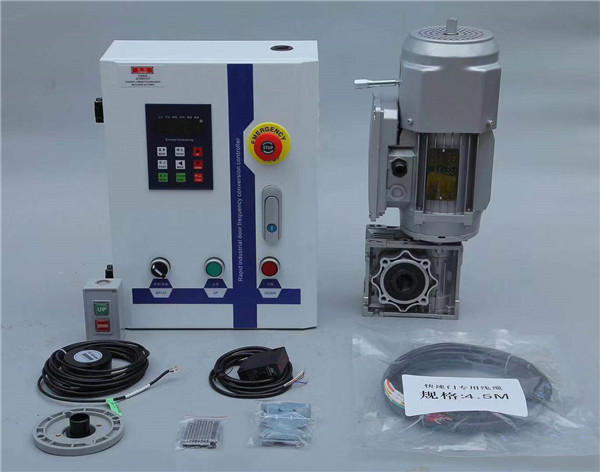 沈陽快速門換控制箱