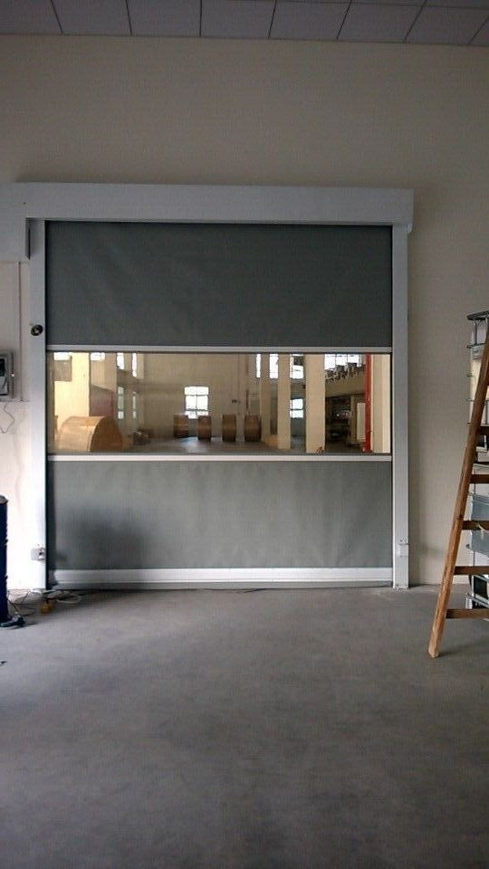 丹東廠(chǎng)房快速卷簾門(mén)