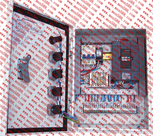 SEJ快速門變頻器控制箱