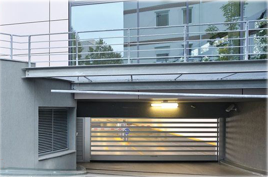 鞍山快速卷簾門