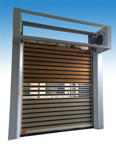 沈陽硬質(zhì)快速門安裝