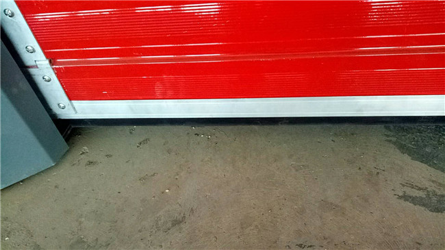 沈陽(yáng)硬質(zhì)快速門內(nèi)底密封配件