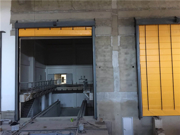 廠房快速堆積門定做