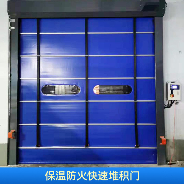 沈陽(yáng)廠房堆積門(mén)