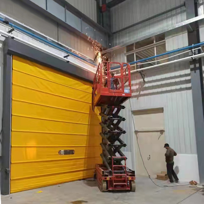 沈陽(yáng)抗風(fēng)堆積門