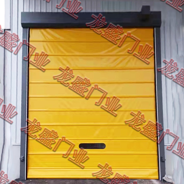 快速門紅外防砸