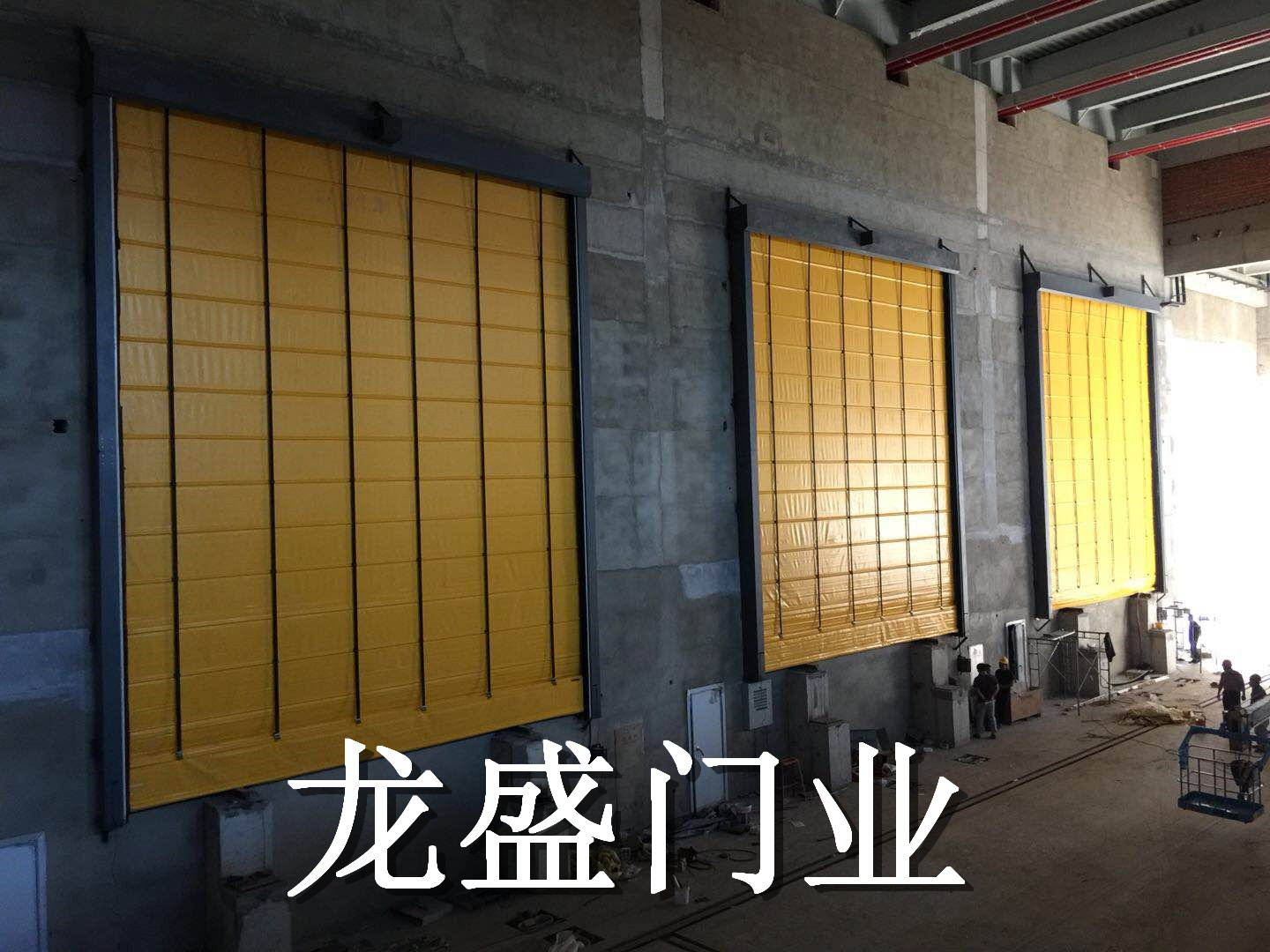 沈陽(yáng)廠房堆積門(mén)