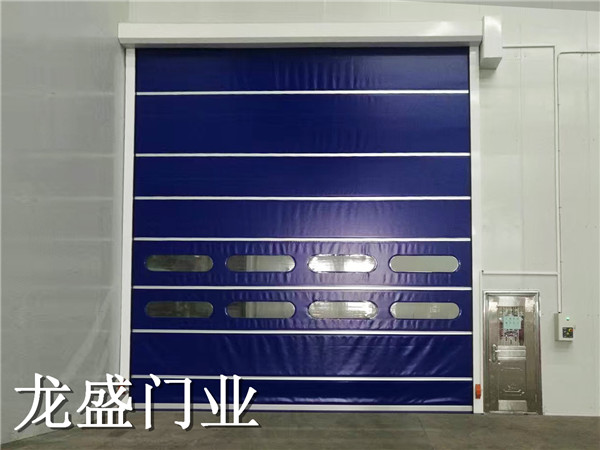 沈陽(yáng)廠房快速卷簾門(mén)