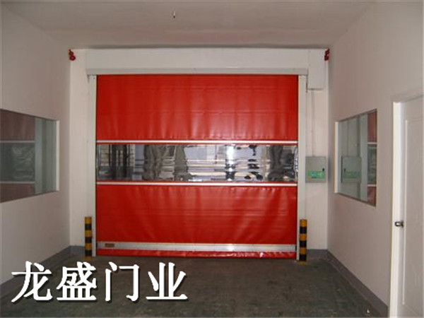 沈陽(yáng)車(chē)間快速卷簾門(mén)