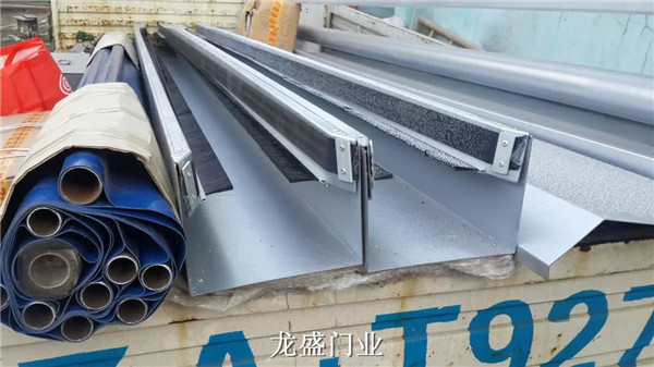 鞍山快速門(mén)軌道