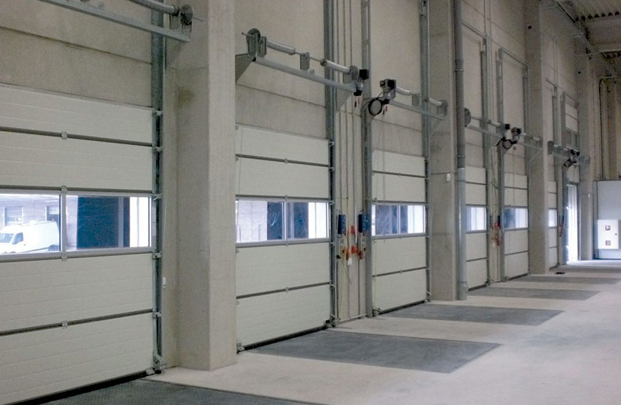 廠房電動(dòng)提升門