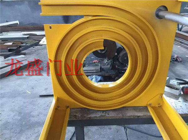 鞍山渦輪硬質(zhì)快速門定做