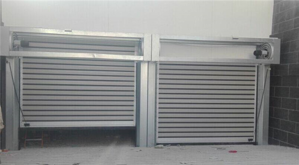 撫順地下車(chē)庫(kù)快速門(mén)