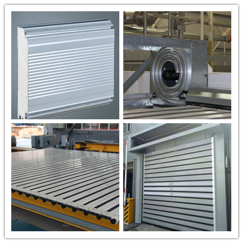 丹東硬質(zhì)快速門配件明細(xì)